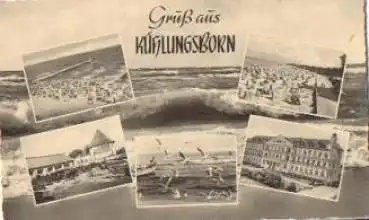 18225 Kühlungsborn o 13.09.1961