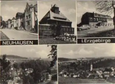 09544 Neuhausen o 6.7.1971