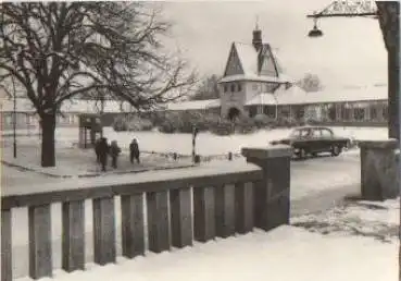 15526 Bad Saarow-Pieskow Johannes-R.-Becher-Platz o 18.3.1976