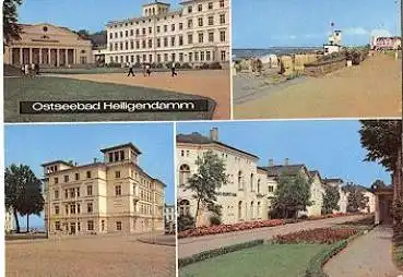 18209 Heiligendamm o 27.09.1971