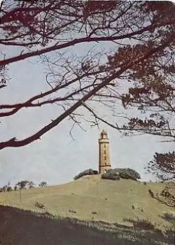 18565 Hiddensee Leuchtturm o ca. 1970