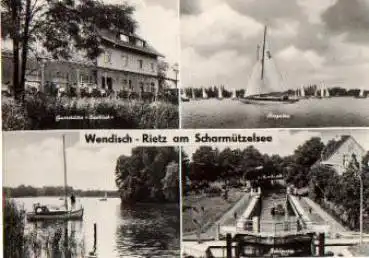 15864 Wendisch-Rietz, Scharmützelsee o ca. 1973