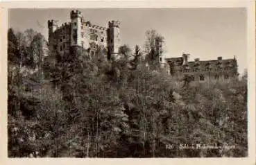 87645 Hohenschwangau Schloss * ca. 1940