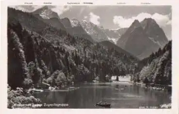 82467 Riessersee o 13.7.1942