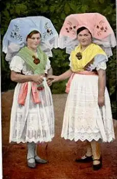 Spreewald Trachten o 18.7.1932