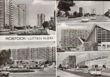 Rostock Ansichtskarte o 19.5.1980
