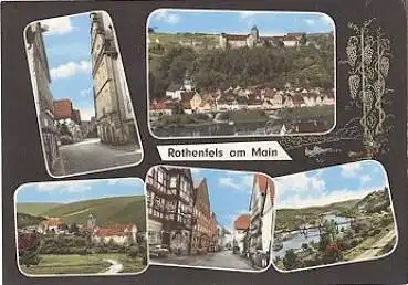 97851 Rothenfels *ca. 1960