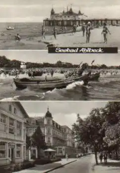 17419 Ahlbeck o ca. 1970