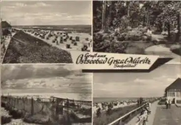 18181 Graal-Müritz *ca. 1965