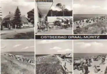 18181 Graal-Müritz o ca. 6.6.1978
