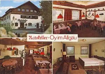 87466 Oy Ratskeller * ca. 1970