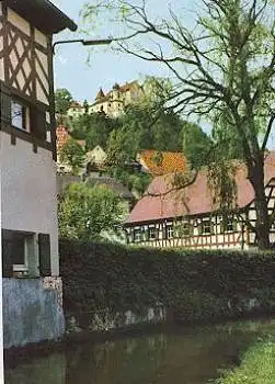 91349 Egloffstein Burg  *ca. 1970