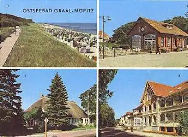 18181 Graal-Müritz gebr. ca. 1975