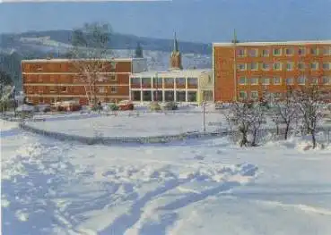 77887 Sasbachwalden, Kurkliniken Dr. Wagner, * ca. 1970