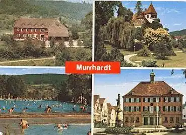 71540 Murrhardt gebr. ca. 1970