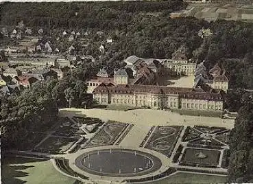 71640 Ludwigsburg Residenzschloss o 23.2.1957