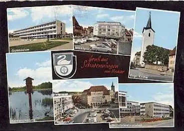 72477 Schweinningen o 8.1.1970