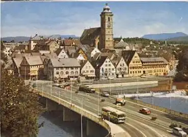 72622 Nürtingen mit Omnibus o 8.4.1967