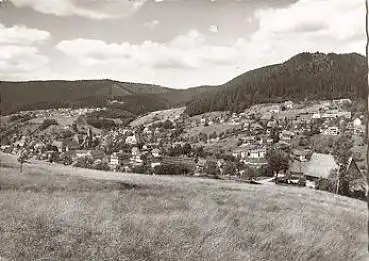 72275 Alpirsbach o 16.9.1972