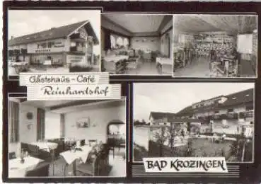 79189 Bad Krozingen, Gästehaus Reinhardshof  o 23.8.1969