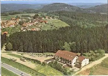 69483 Siedelsbrunn, Cafe Maienhof gebr. 2.6.1975