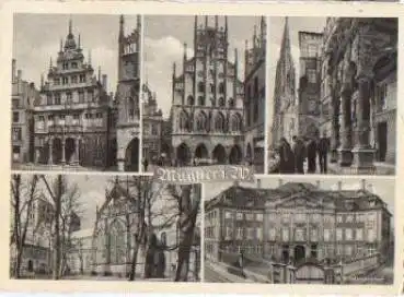 48143 Münster o 15.7.1954