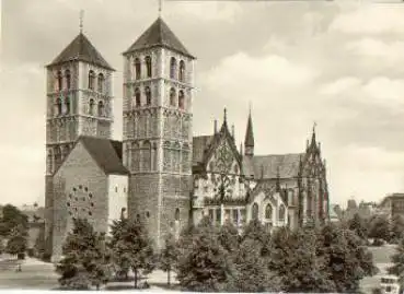 48143 Münster Dom *ca. 1960
