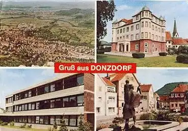 73072 Donzdorf gebr. ca. 1970