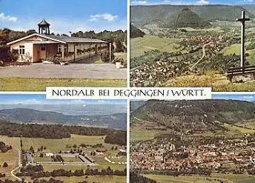 73326 Nordalb Jugenderholungshütte o 2.5.1973