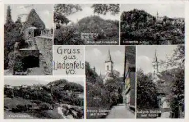 64678 Lindenfels o 6.5.1937