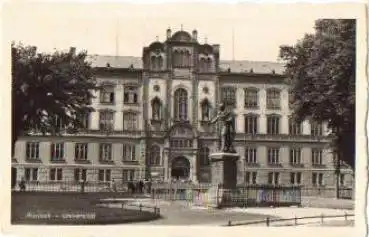 Rostock Universität * ca. 1940