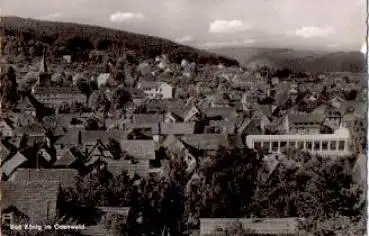 64732 Bad König gebr. ca. 1930