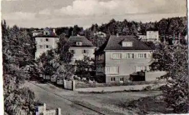 64732 Bad König Waldstrasse o ca. 1962