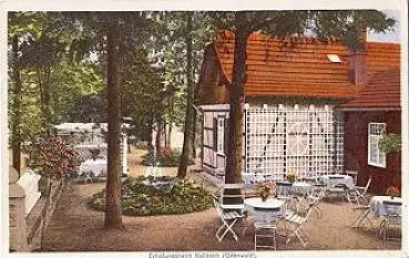 64754 Kailbach Erholungsheim *ca. 1930