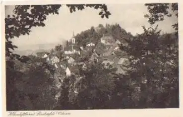 64678 Lindenfels * ca. 1930