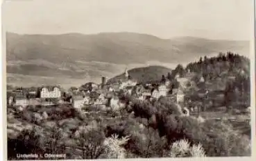 64678 Lindenfels Echtfoto * ca. 1930