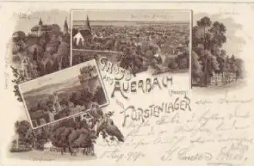 64625 Auerbach Farblitho o 9.8.1897