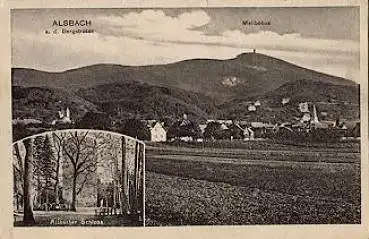 64665 Alsbach * ca. 1920