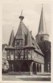 64720 Michelstadt, Rathaus o 19.09.1942