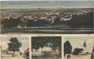 67294 Rittersheim o 29.11.1918