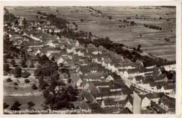 67365 Schwegenheim Luftaufnahme o 15.10.1939