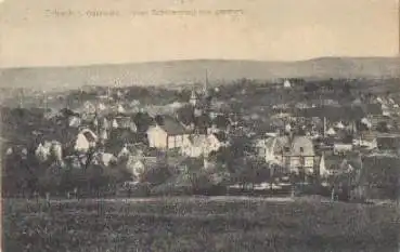 64711 Erbach vom Schöllenberg o 30.7.1913