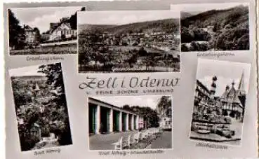 64732 Zell Odenwald  *ca. 1950