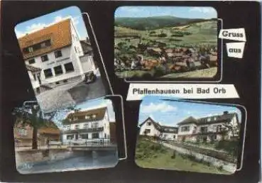 63637 Pfaffenhausen o ca. 1974