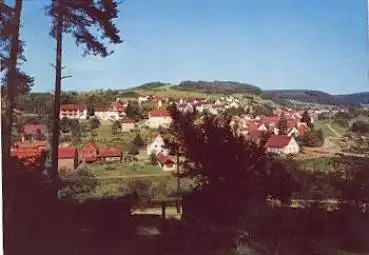 63872 Heimbuchenthal o 14.4.1972