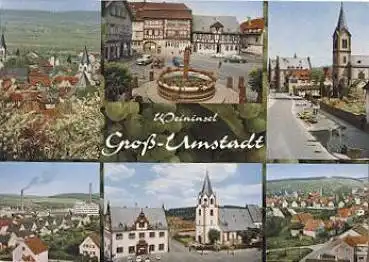 64823 Groß-Umstadt gebr. 29.9.1967