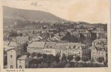 67433 Neustadt an der Weinstrasse gebr. 11.12.1922