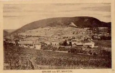 67487 St. Martin o ca. 1920