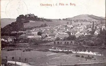 67806 Ebernburg o ca. 1910