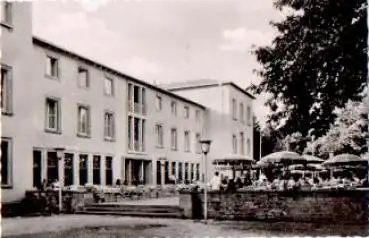 67480 Edenkoben Sporthotel Ludwigshöhe * ca. 1955